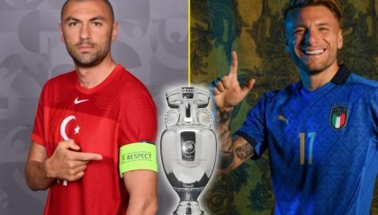 【前瞻】意大利佳绩不败战意 敲开突厥铁骑捍守之门