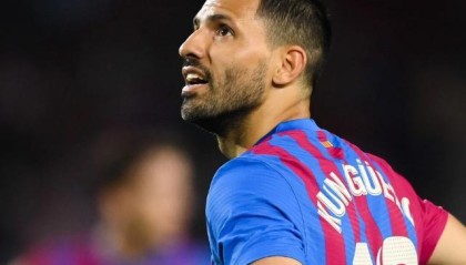 半岛·综合体育官网入口-西媒：阿圭罗情况并不乐观 有可能会就此退役