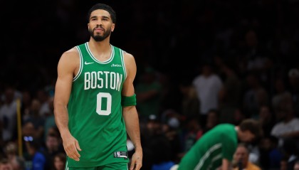 半岛体育-史蒂文斯：我们之前所言非虚 塔图姆没恢复110%状态前不会复出