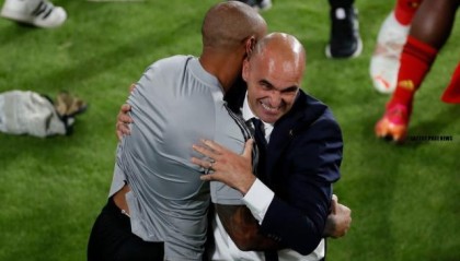 葡主帅：C罗是真正队长 比主帅：德布劳内伤了脚踝