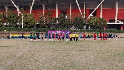 热身赛：“新江苏队”江苏常晋3-0贵州贵阳竞技，周玉铭双响