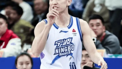 半岛·BOB官方网站-宁波胜北控把管理层打成乐子！放走刘晓宇被打脸，张庆鹏执教辣眼